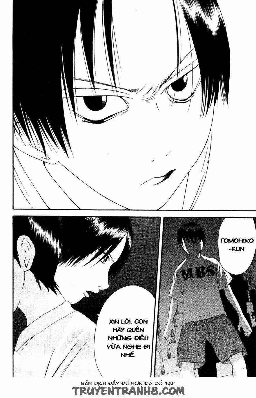 Nhảy Múa Với Ma Quỷ Chapter 6 trang 26