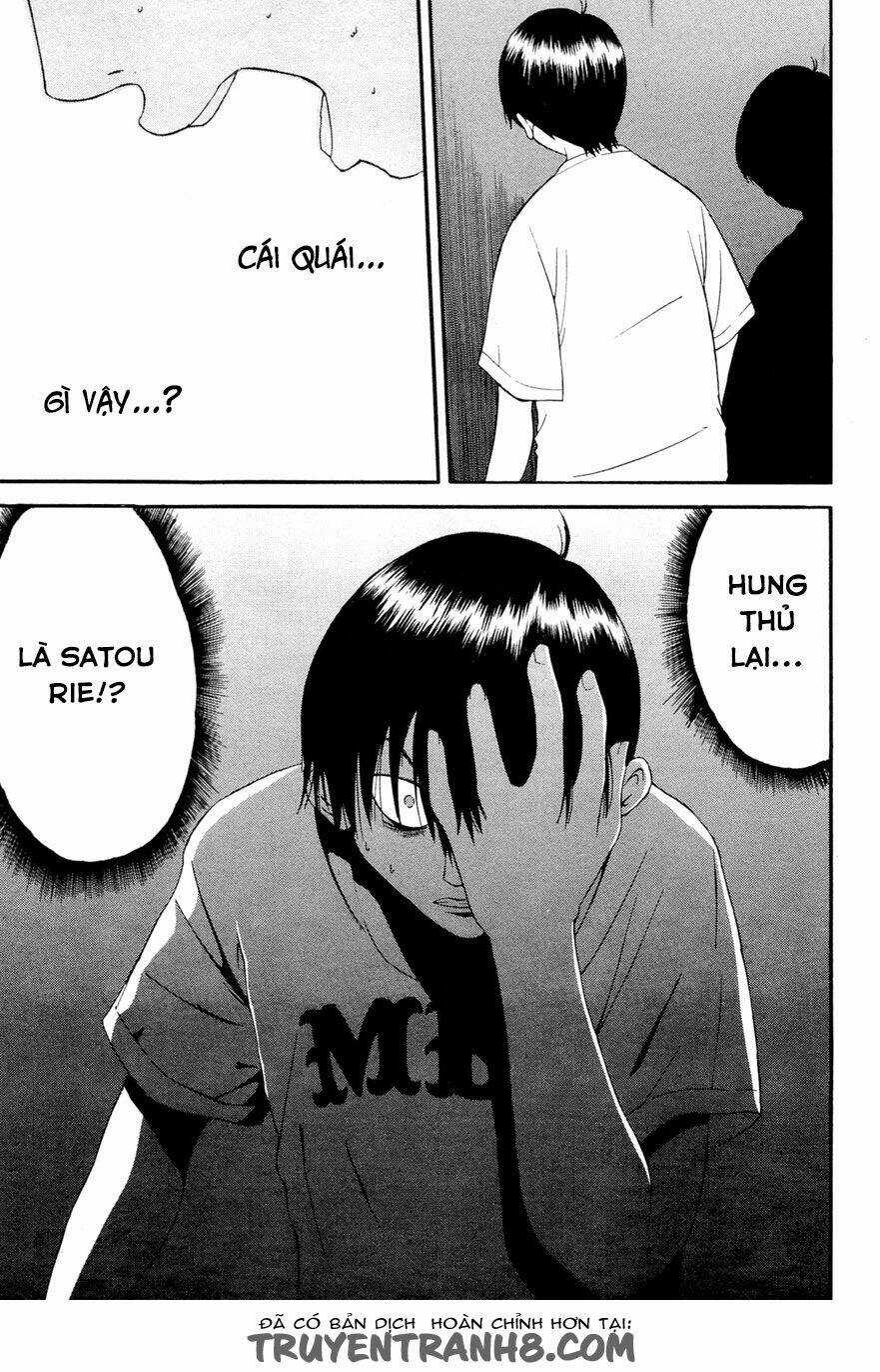 Nhảy Múa Với Ma Quỷ Chapter 6 trang 27