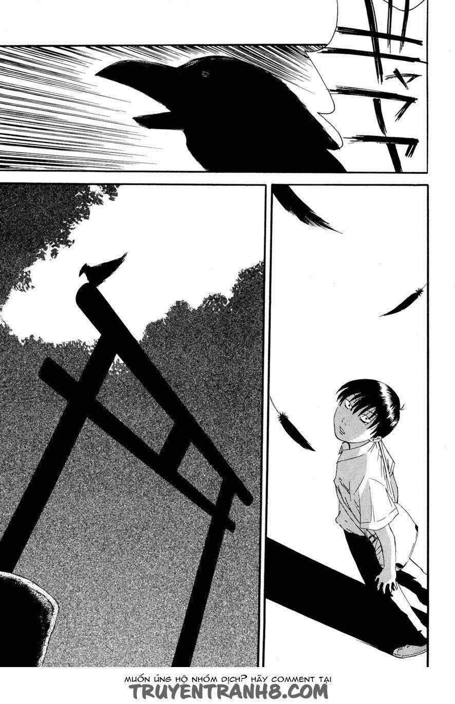 Nhảy Múa Với Ma Quỷ Chapter 6 trang 3