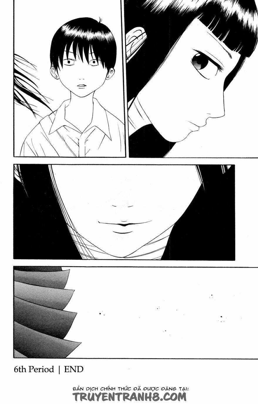 Nhảy Múa Với Ma Quỷ Chapter 6 trang 30