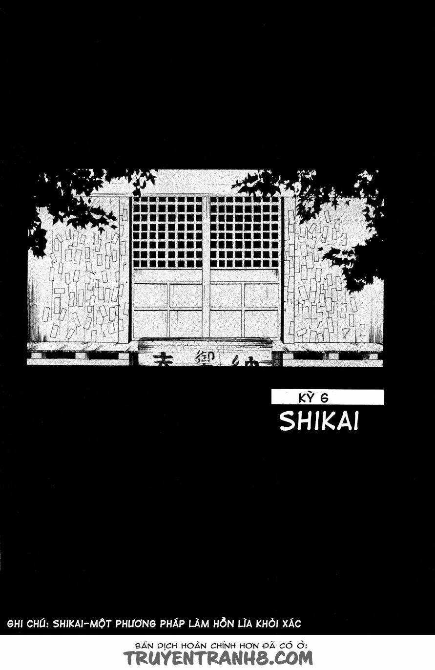 Nhảy Múa Với Ma Quỷ Chapter 6 trang 4