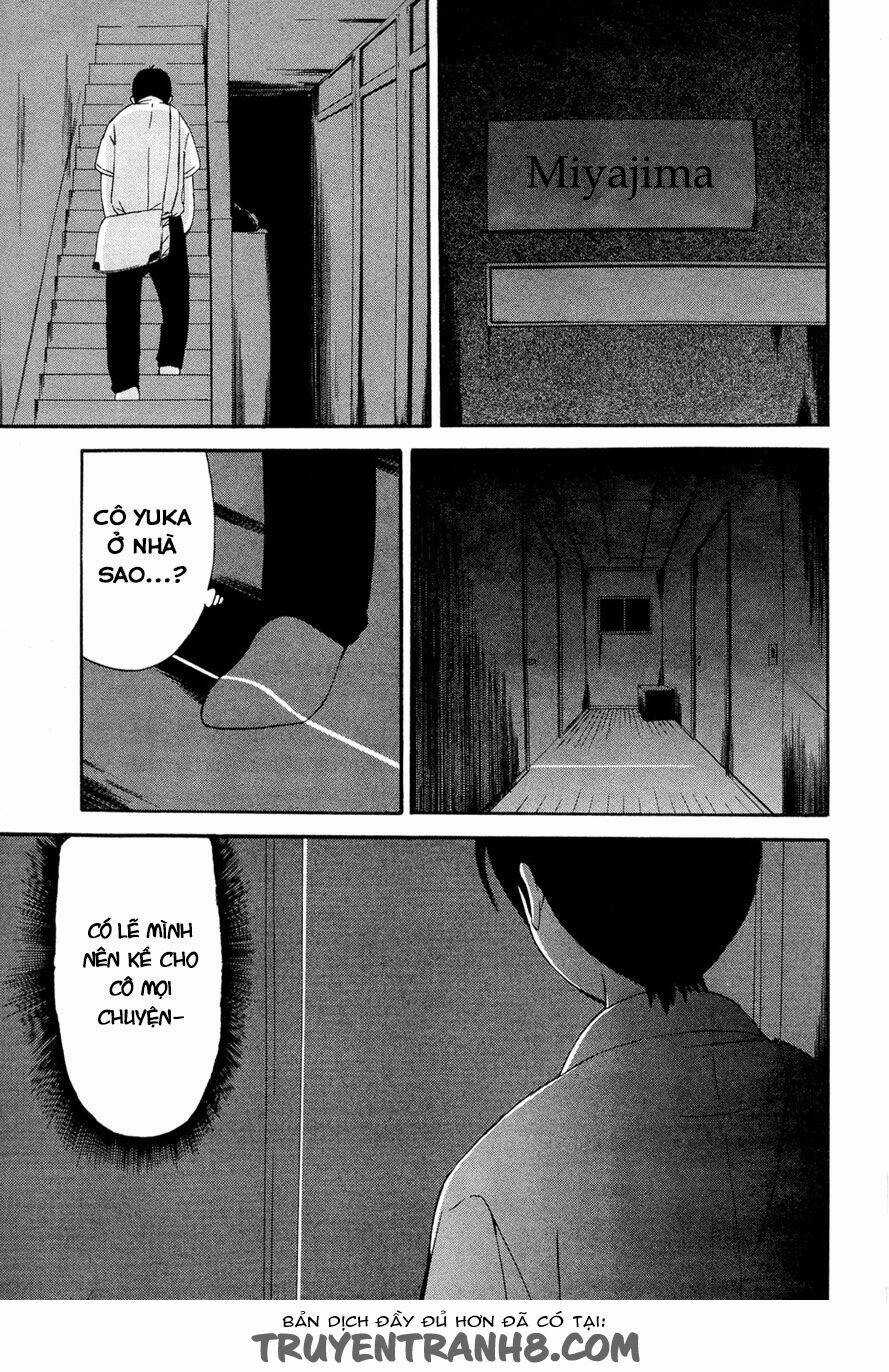 Nhảy Múa Với Ma Quỷ Chapter 6 trang 5