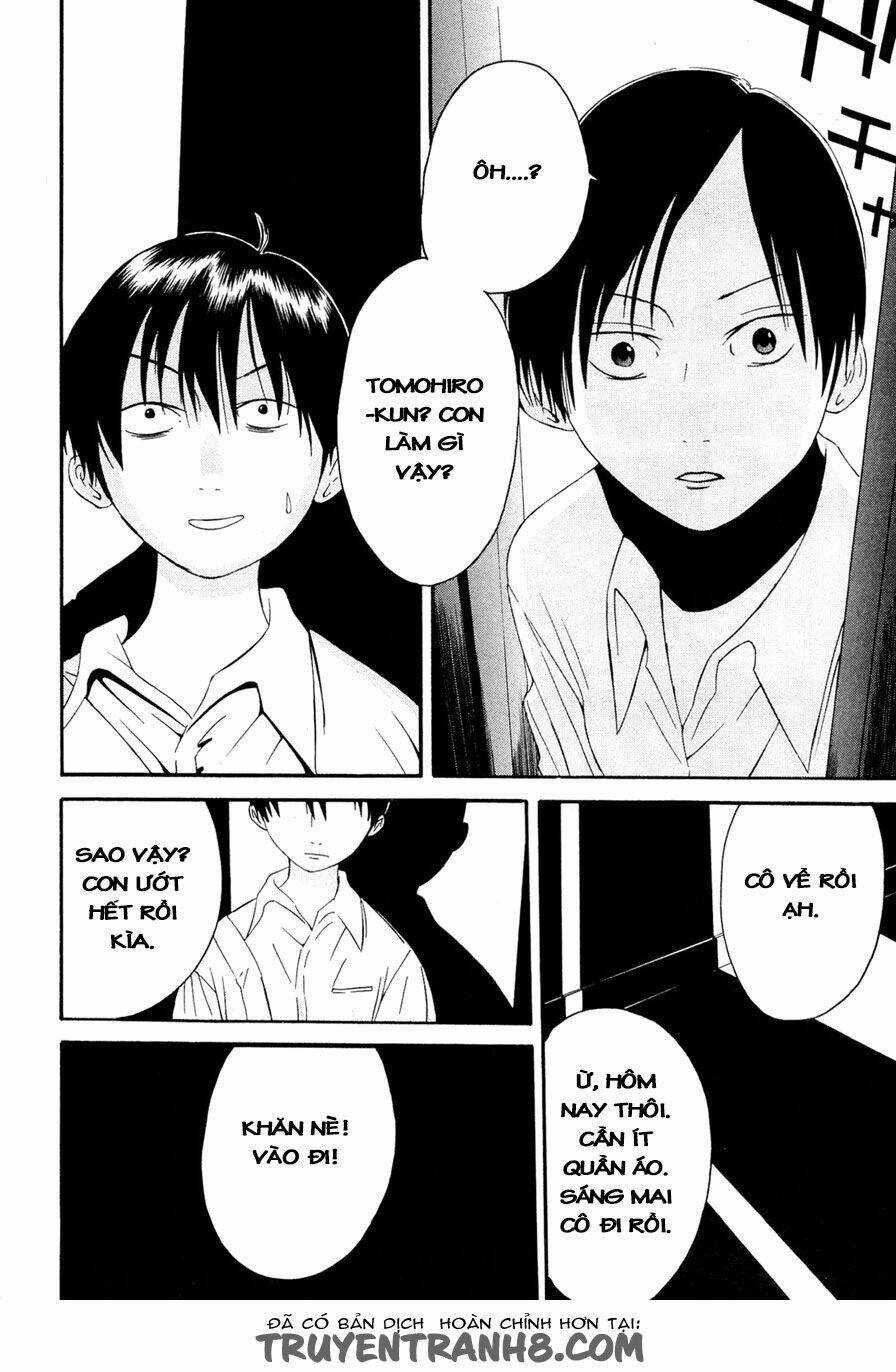 Nhảy Múa Với Ma Quỷ Chapter 6 trang 6