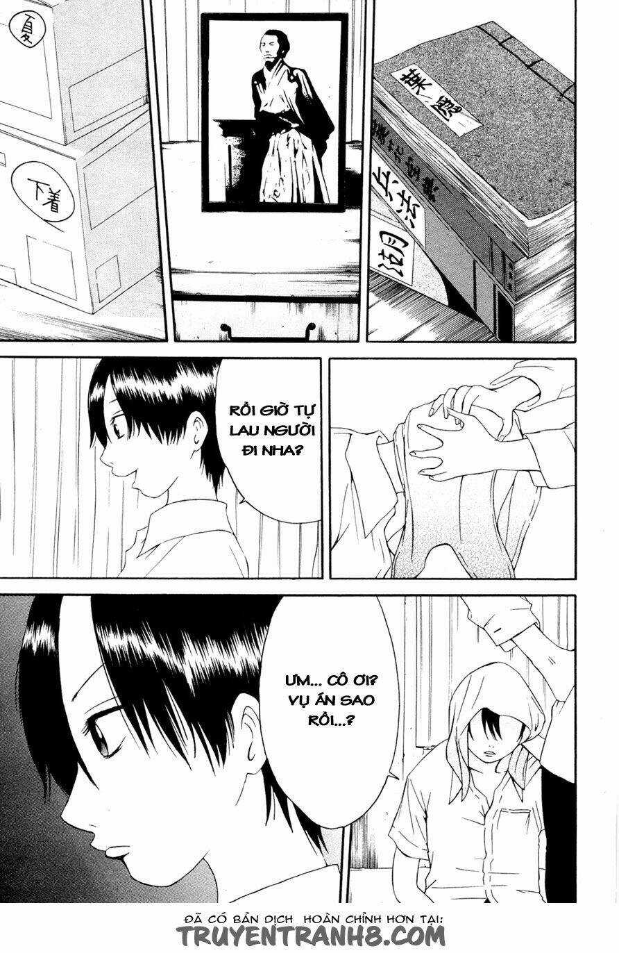 Nhảy Múa Với Ma Quỷ Chapter 6 trang 7