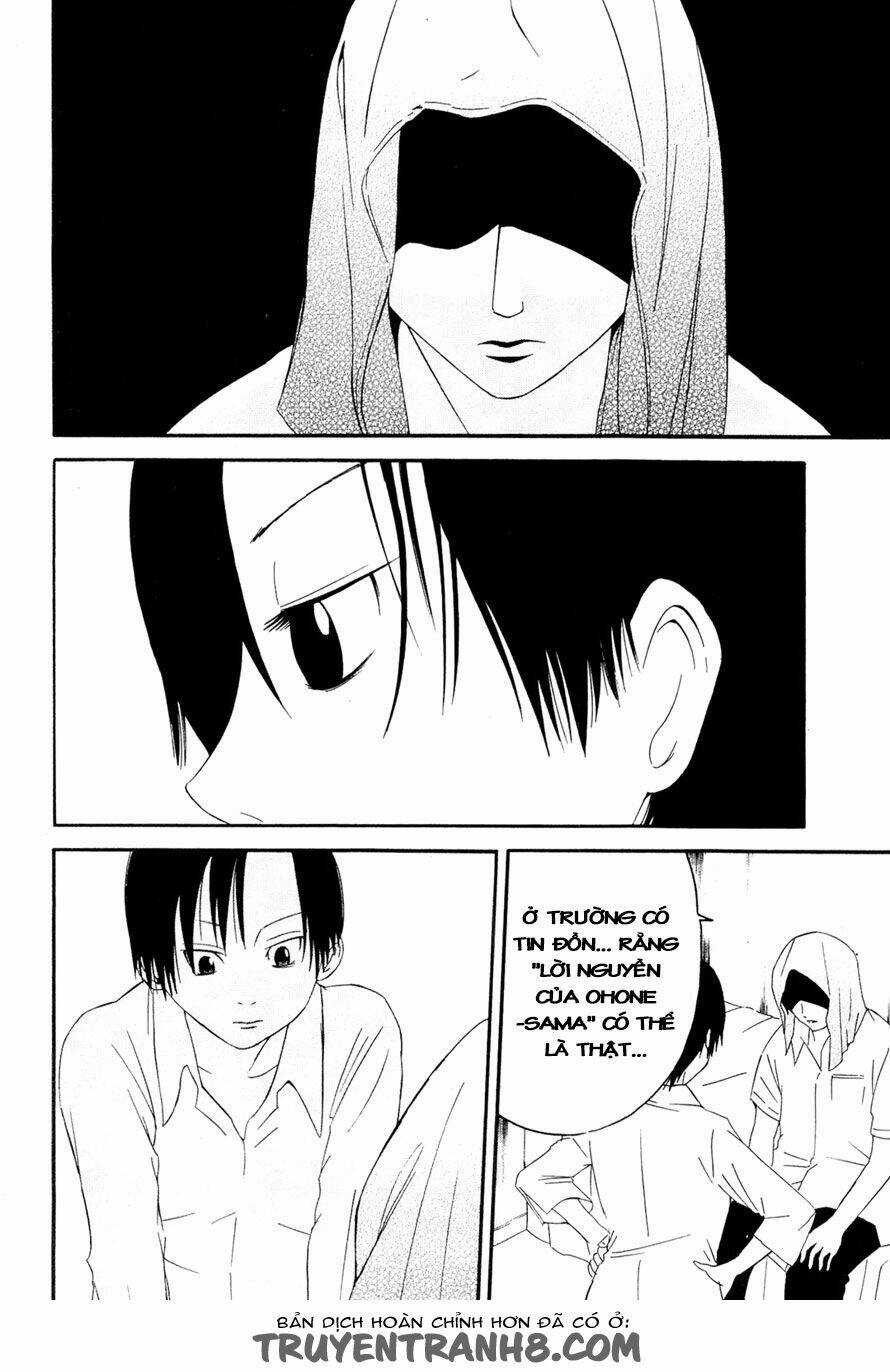 Nhảy Múa Với Ma Quỷ Chapter 6 trang 8