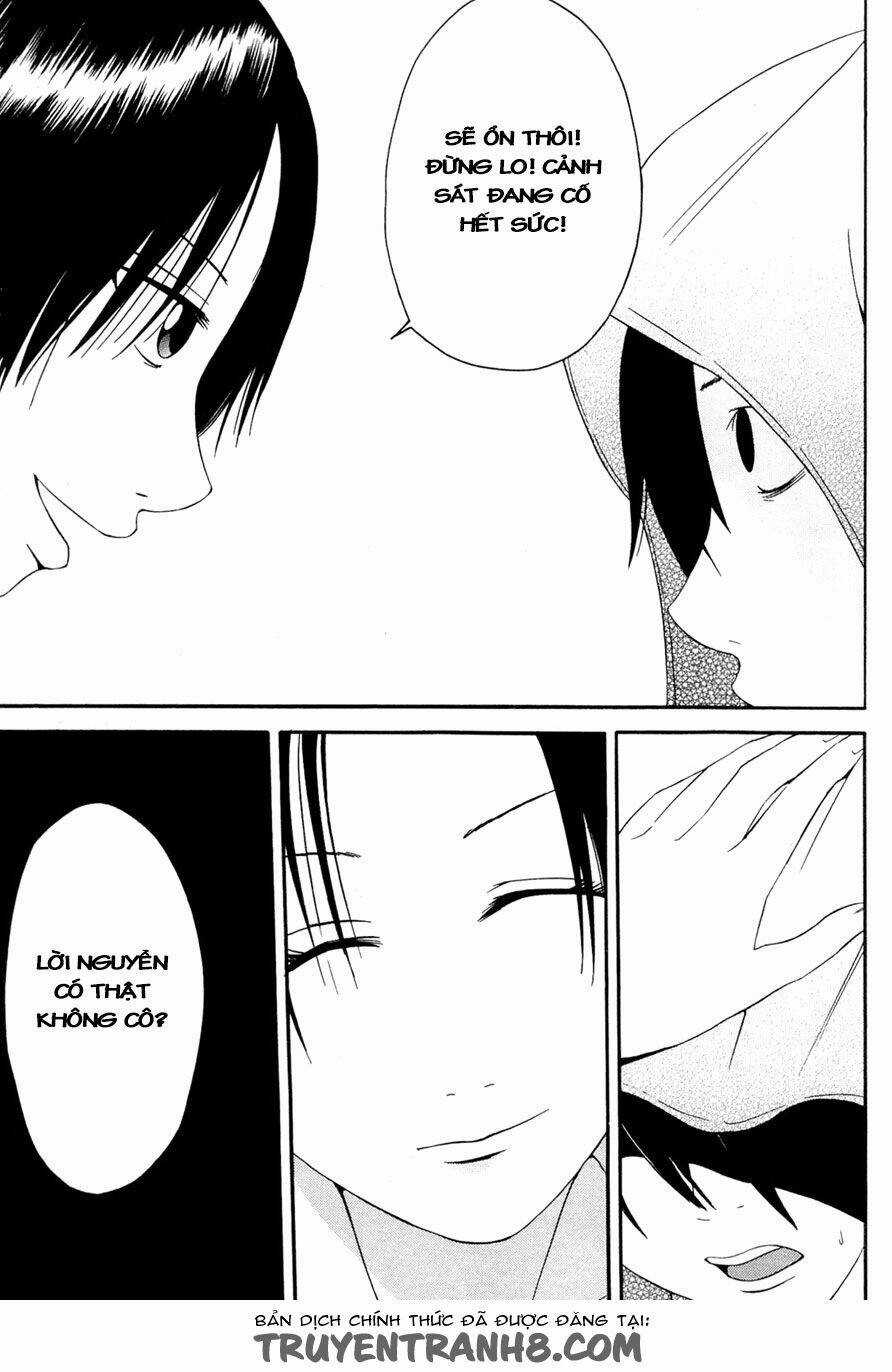 Nhảy Múa Với Ma Quỷ Chapter 6 trang 9