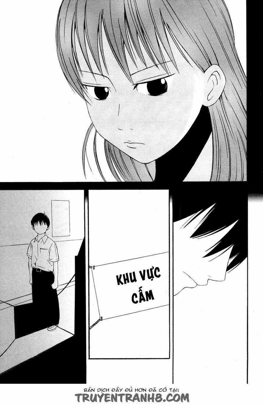 Nhảy Múa Với Ma Quỷ Chapter 7 trang 11