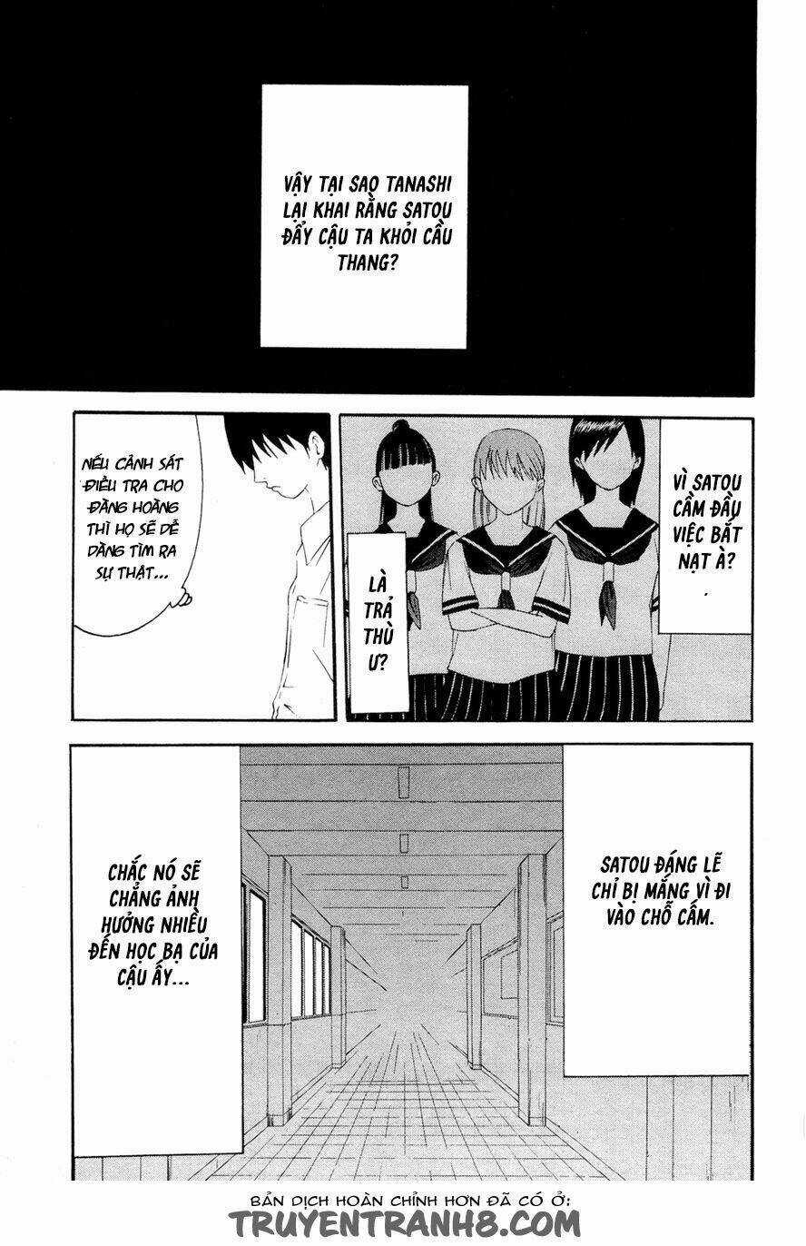 Nhảy Múa Với Ma Quỷ Chapter 7 trang 13