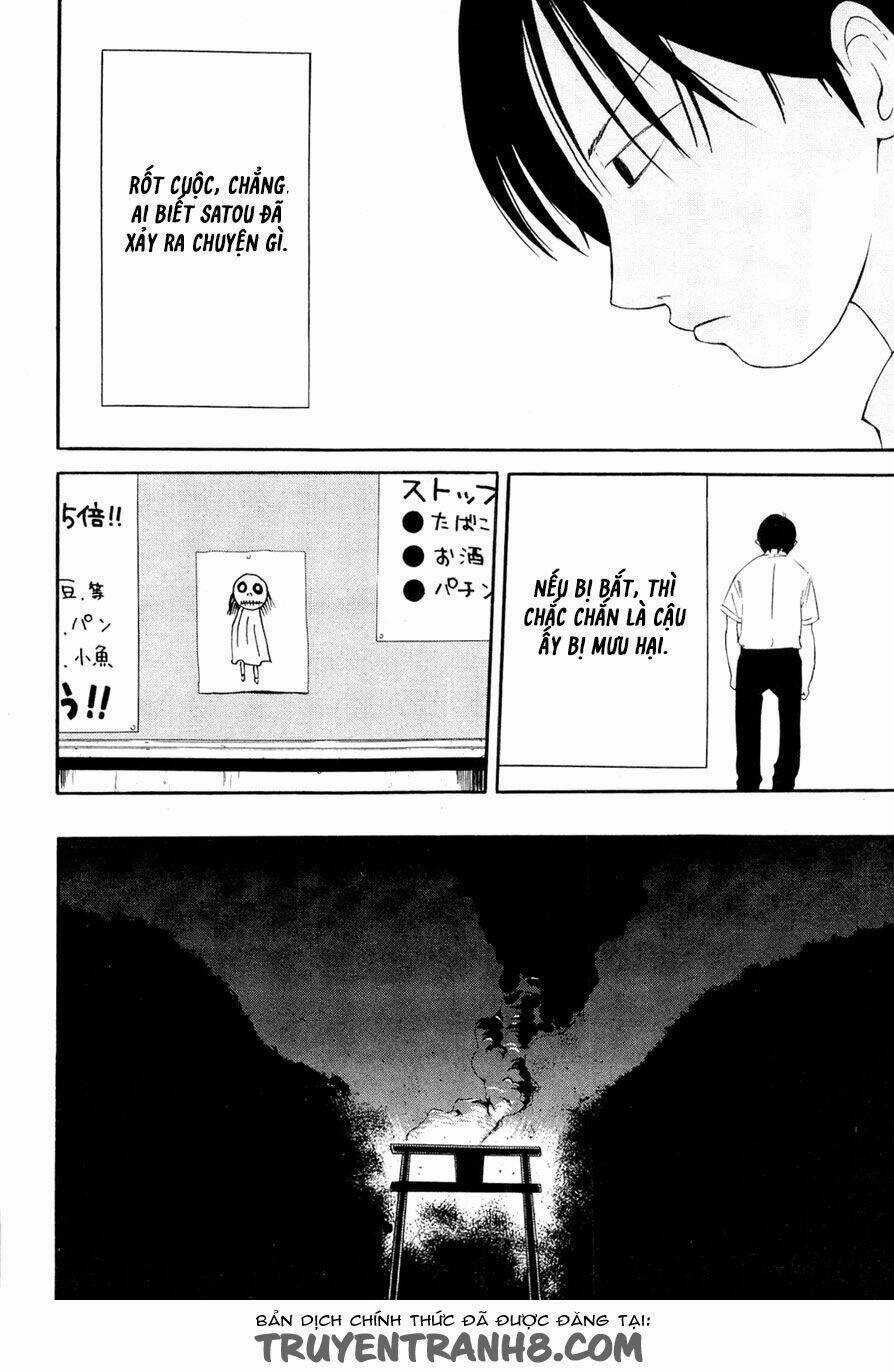 Nhảy Múa Với Ma Quỷ Chapter 7 trang 14