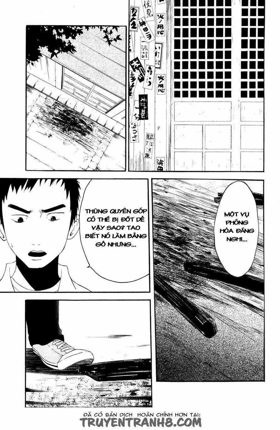 Nhảy Múa Với Ma Quỷ Chapter 7 trang 15