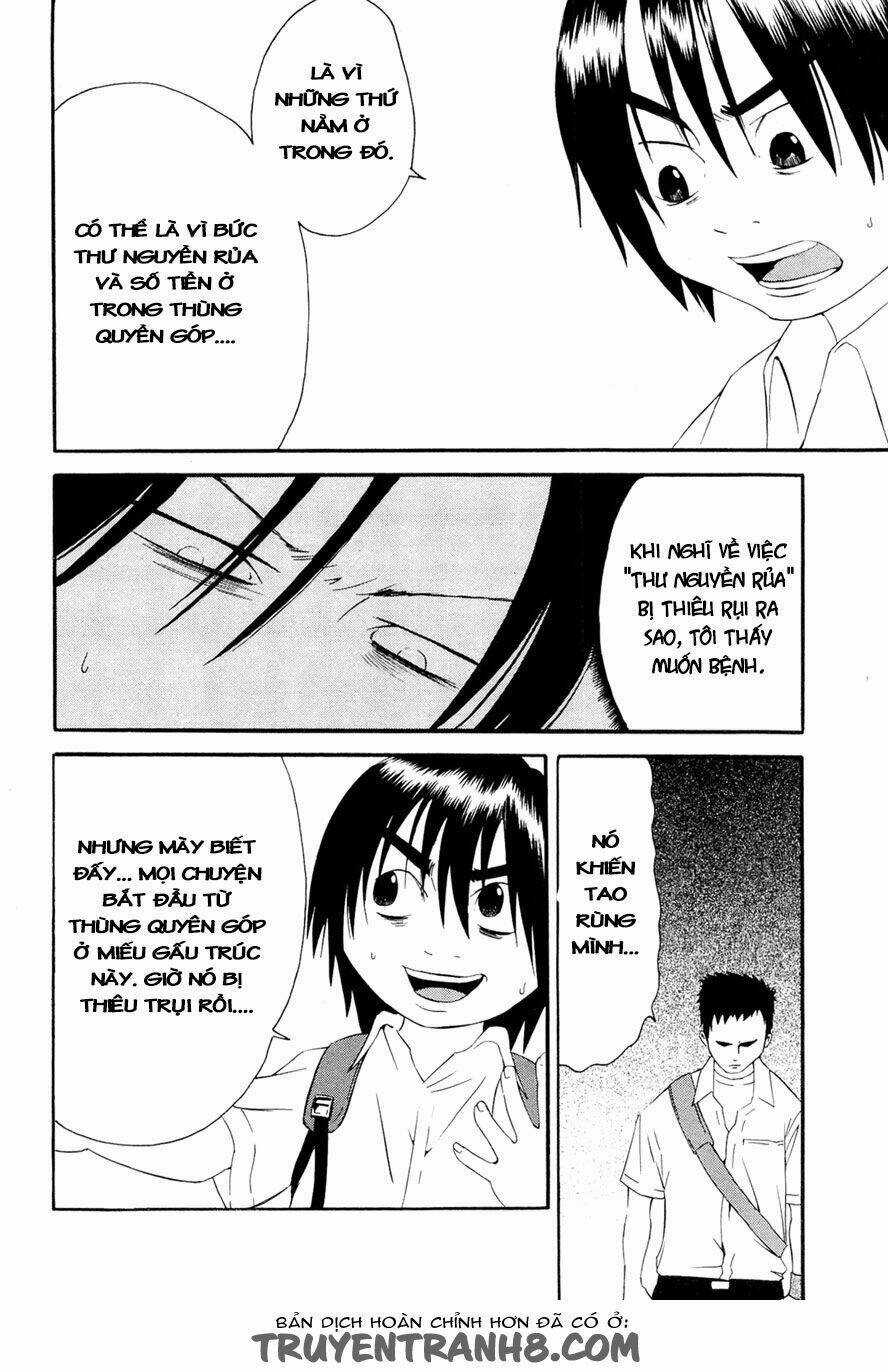 Nhảy Múa Với Ma Quỷ Chapter 7 trang 16