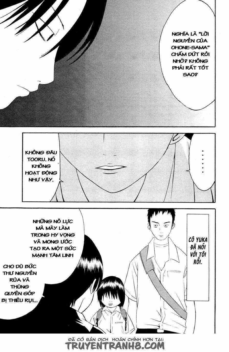 Nhảy Múa Với Ma Quỷ Chapter 7 trang 17