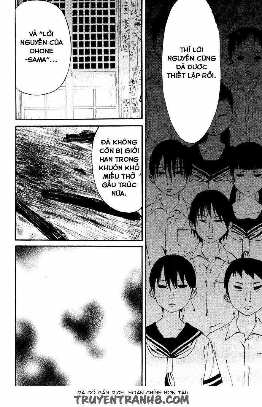 Nhảy Múa Với Ma Quỷ Chapter 7 trang 18