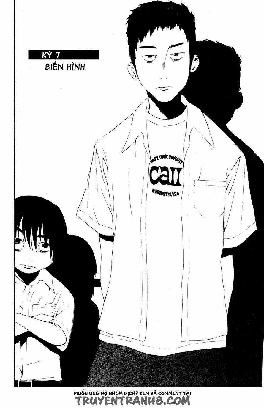 Nhảy Múa Với Ma Quỷ Chapter 7 trang 2