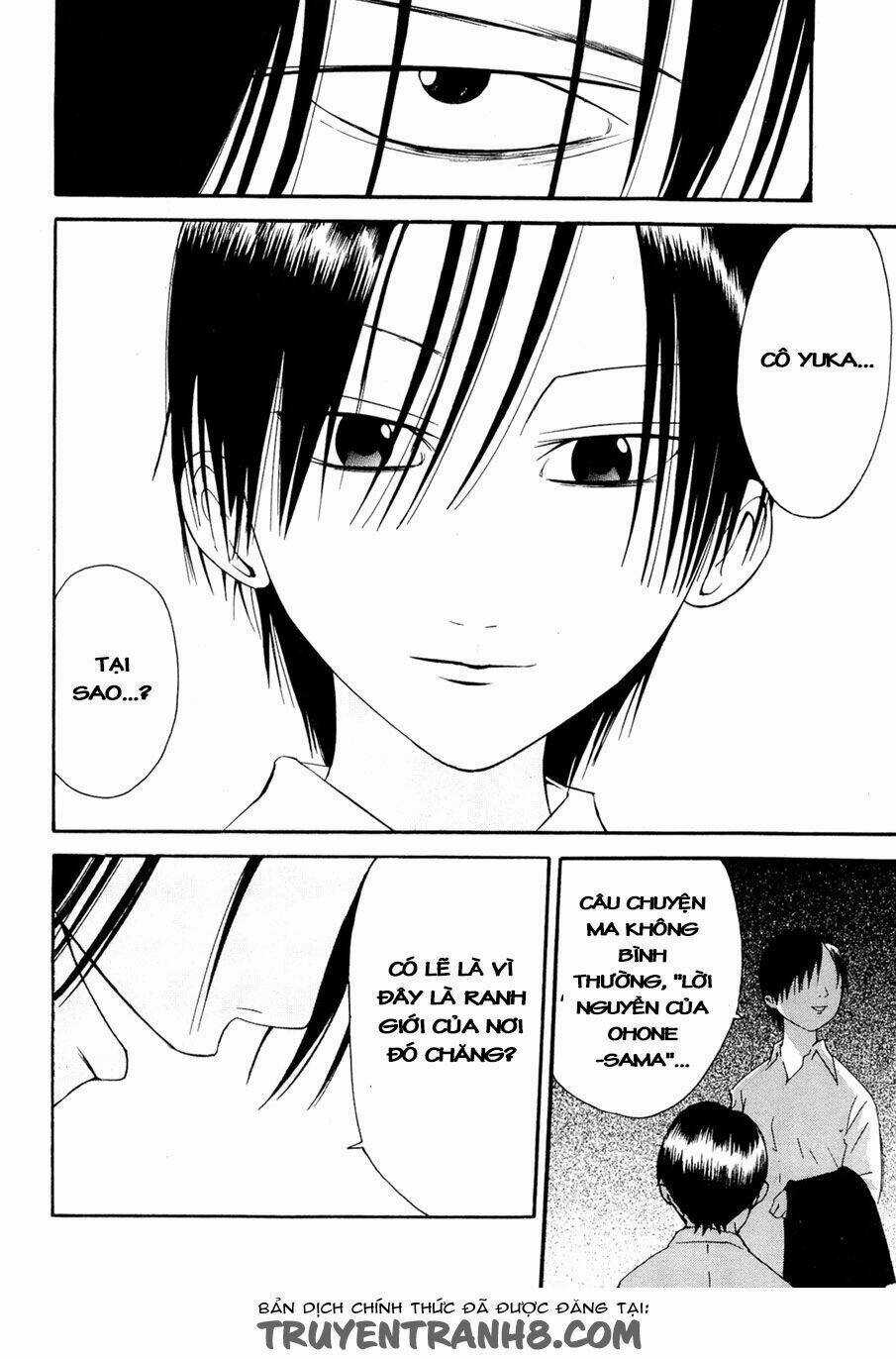 Nhảy Múa Với Ma Quỷ Chapter 7 trang 22