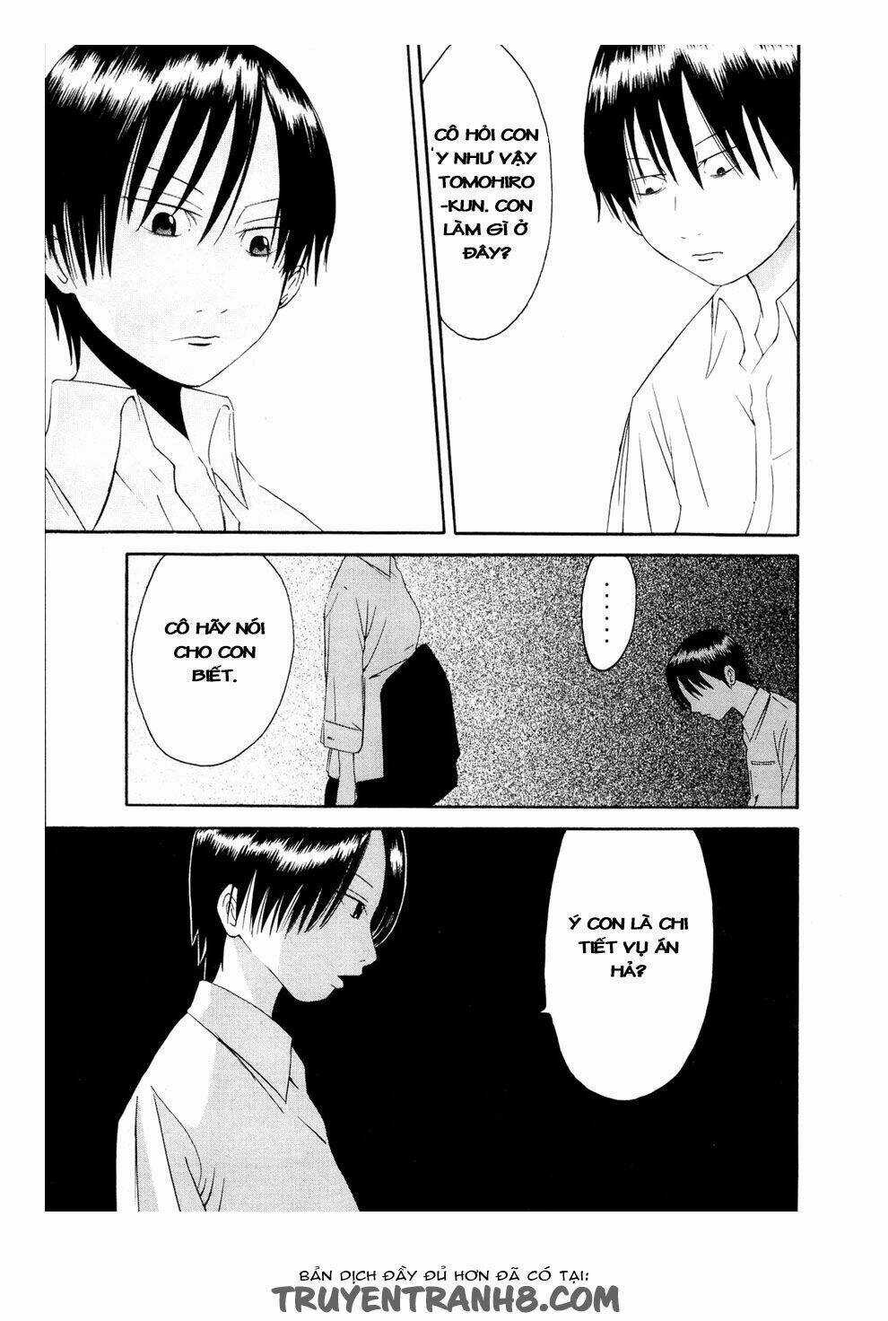 Nhảy Múa Với Ma Quỷ Chapter 7 trang 23