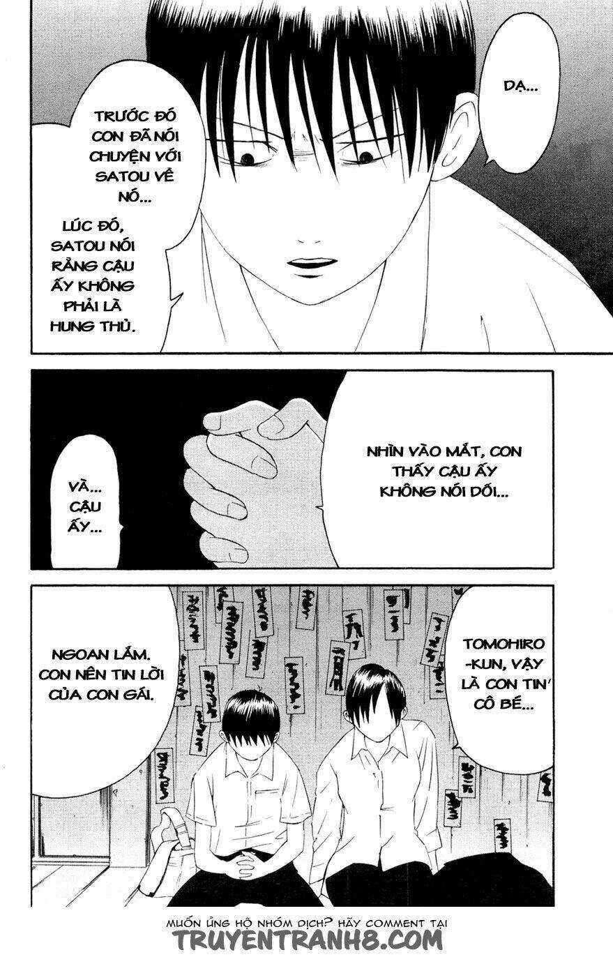 Nhảy Múa Với Ma Quỷ Chapter 7 trang 24