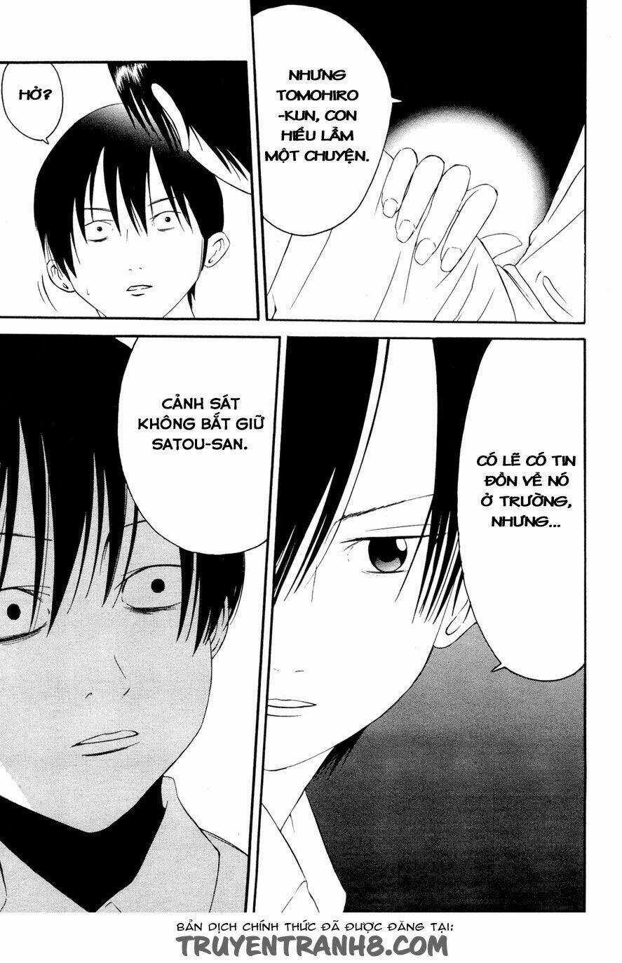 Nhảy Múa Với Ma Quỷ Chapter 7 trang 25