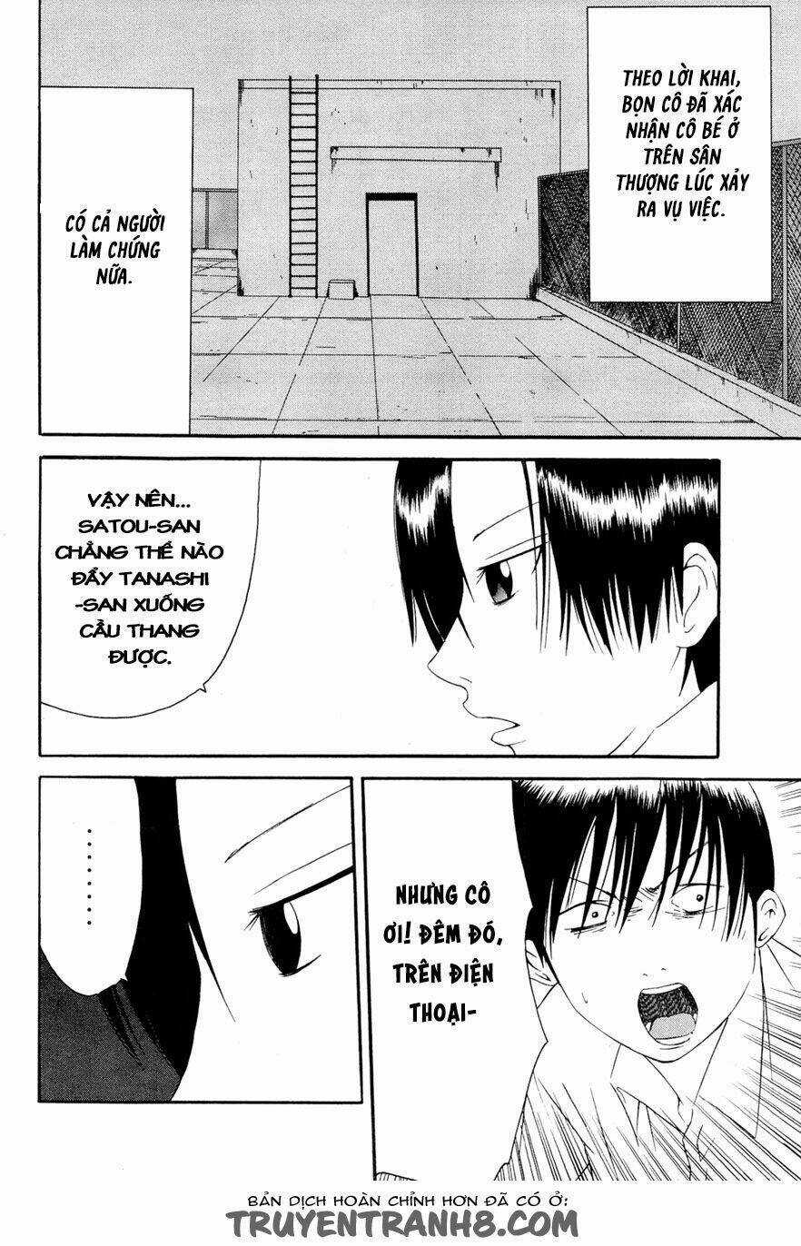 Nhảy Múa Với Ma Quỷ Chapter 7 trang 26