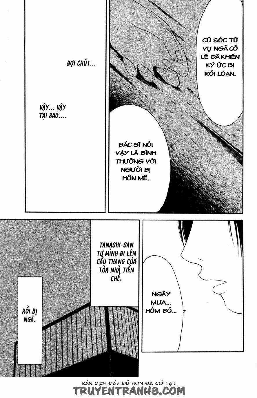 Nhảy Múa Với Ma Quỷ Chapter 7 trang 27