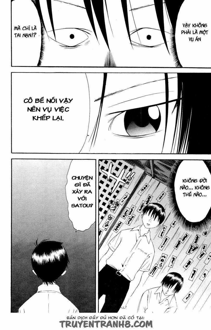 Nhảy Múa Với Ma Quỷ Chapter 7 trang 28