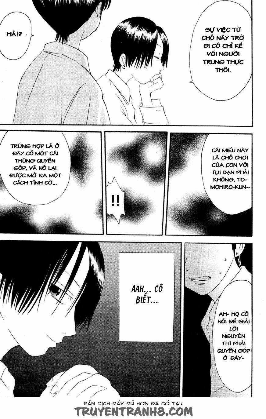 Nhảy Múa Với Ma Quỷ Chapter 7 trang 29