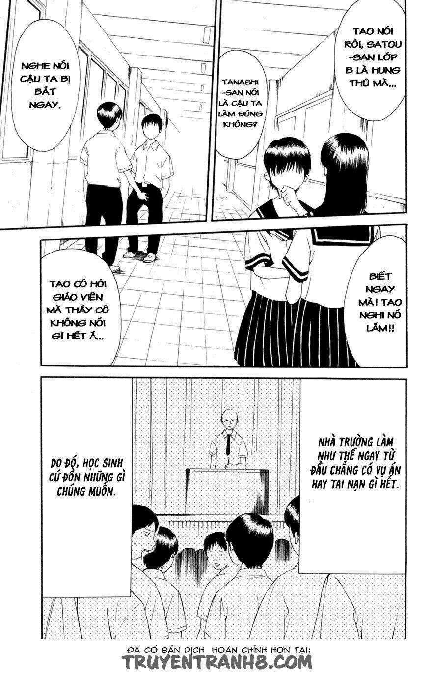 Nhảy Múa Với Ma Quỷ Chapter 7 trang 3