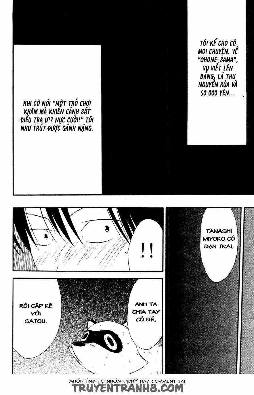 Nhảy Múa Với Ma Quỷ Chapter 7 trang 30