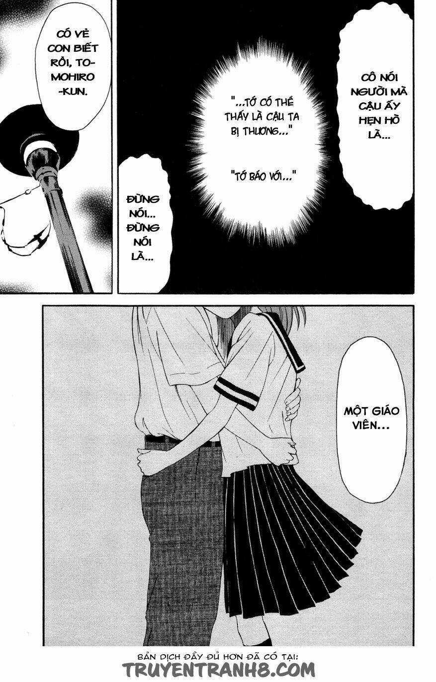 Nhảy Múa Với Ma Quỷ Chapter 7 trang 33