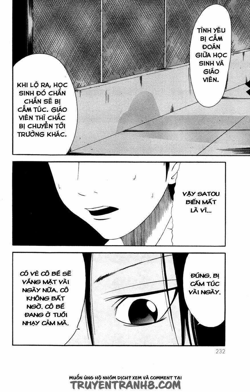 Nhảy Múa Với Ma Quỷ Chapter 7 trang 34