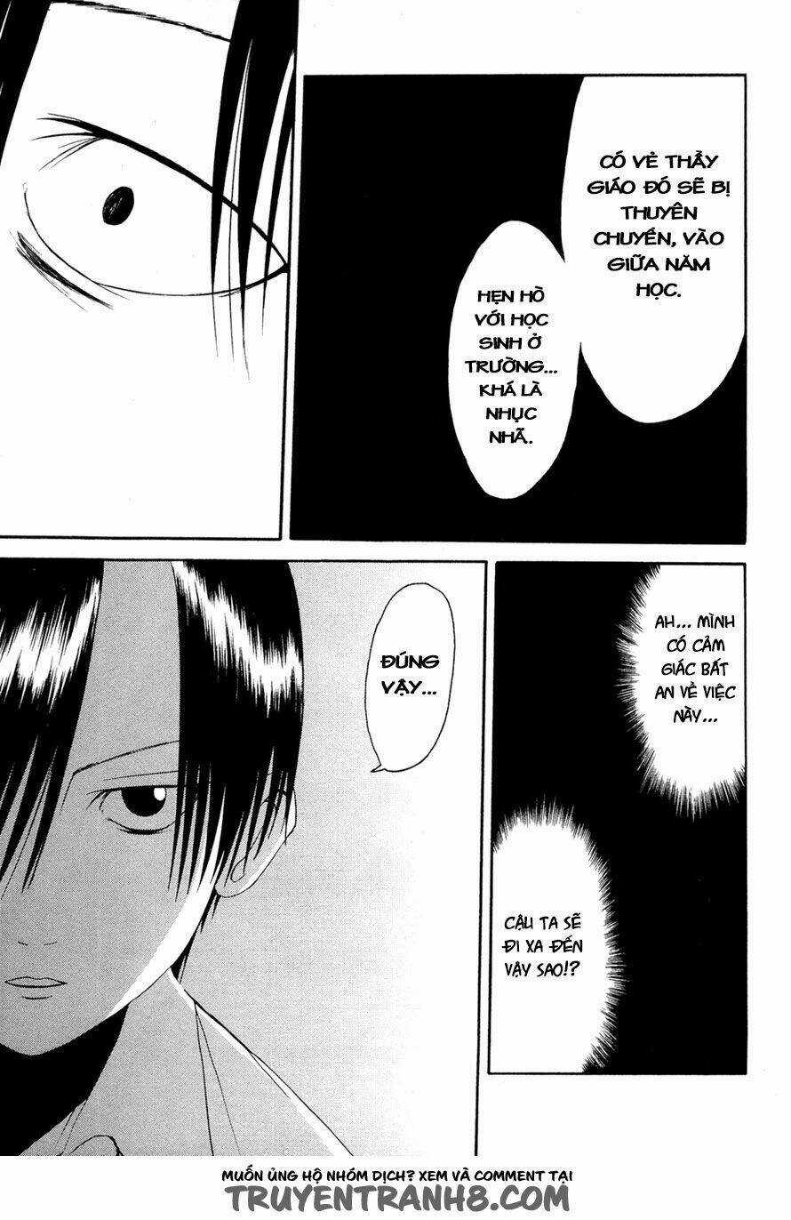 Nhảy Múa Với Ma Quỷ Chapter 7 trang 35