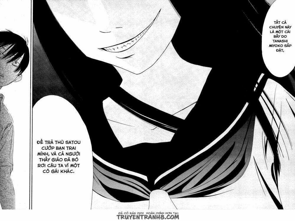 Nhảy Múa Với Ma Quỷ Chapter 7 trang 36