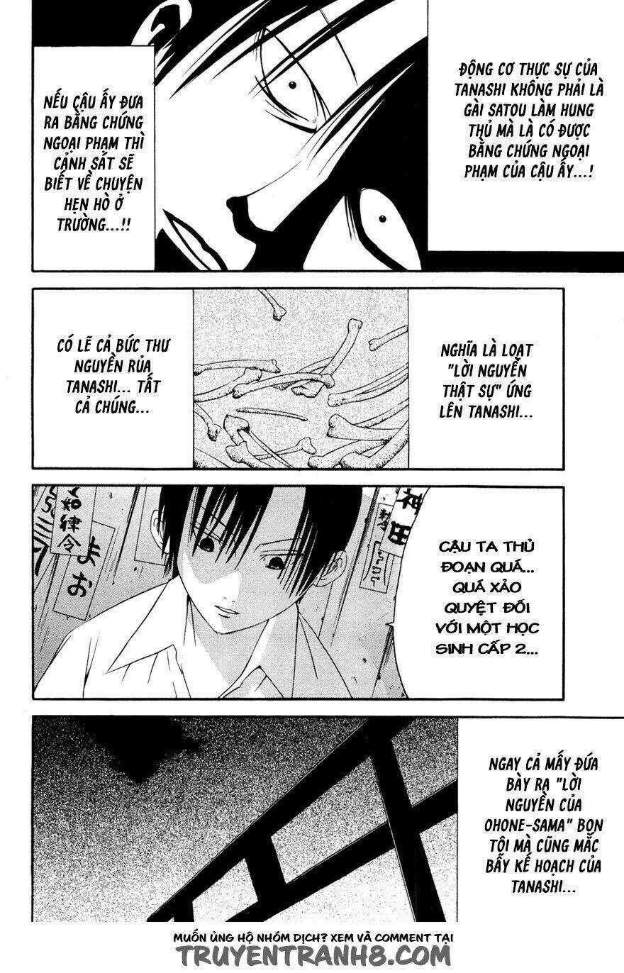 Nhảy Múa Với Ma Quỷ Chapter 7 trang 37