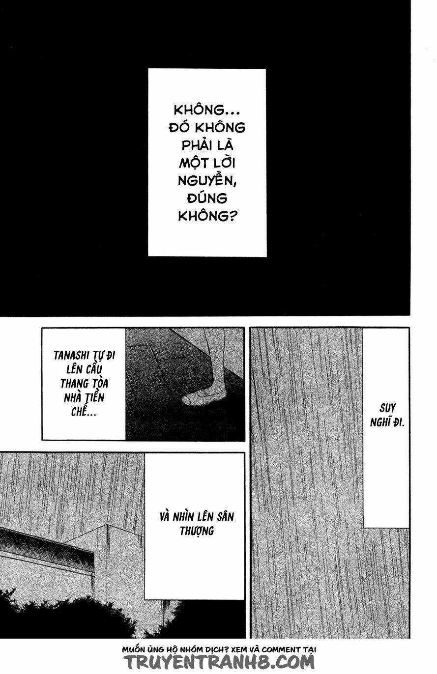 Nhảy Múa Với Ma Quỷ Chapter 7 trang 38