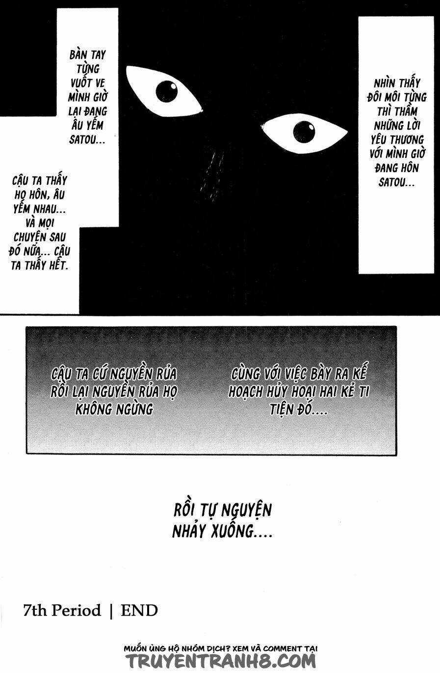 Nhảy Múa Với Ma Quỷ Chapter 7 trang 39