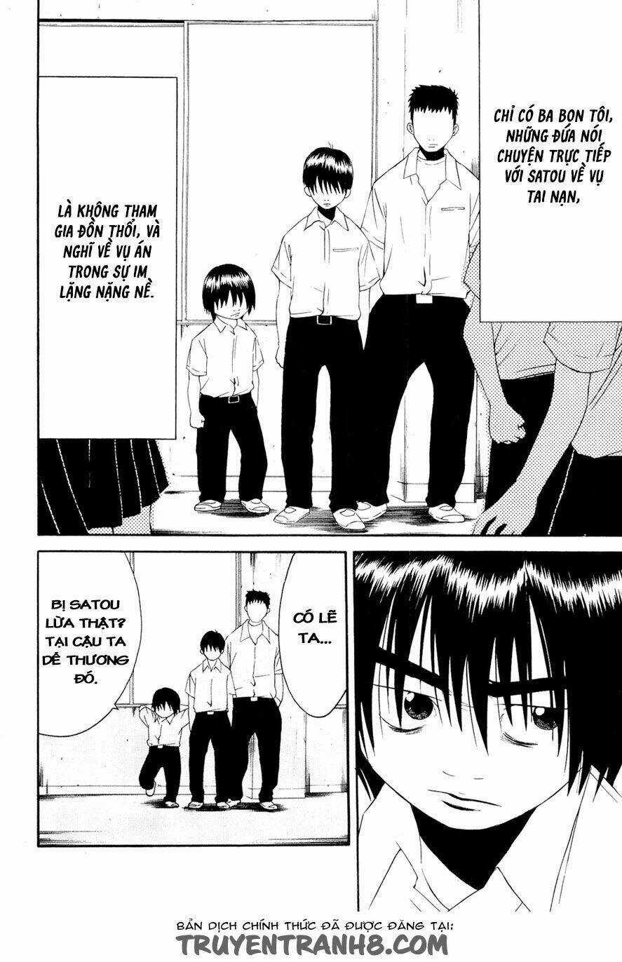 Nhảy Múa Với Ma Quỷ Chapter 7 trang 4