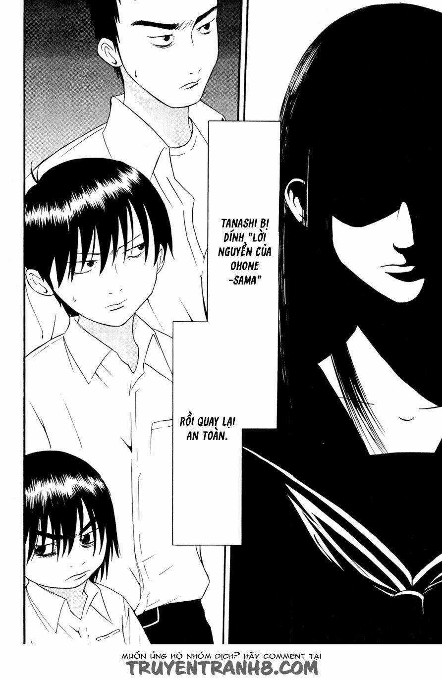 Nhảy Múa Với Ma Quỷ Chapter 7 trang 6