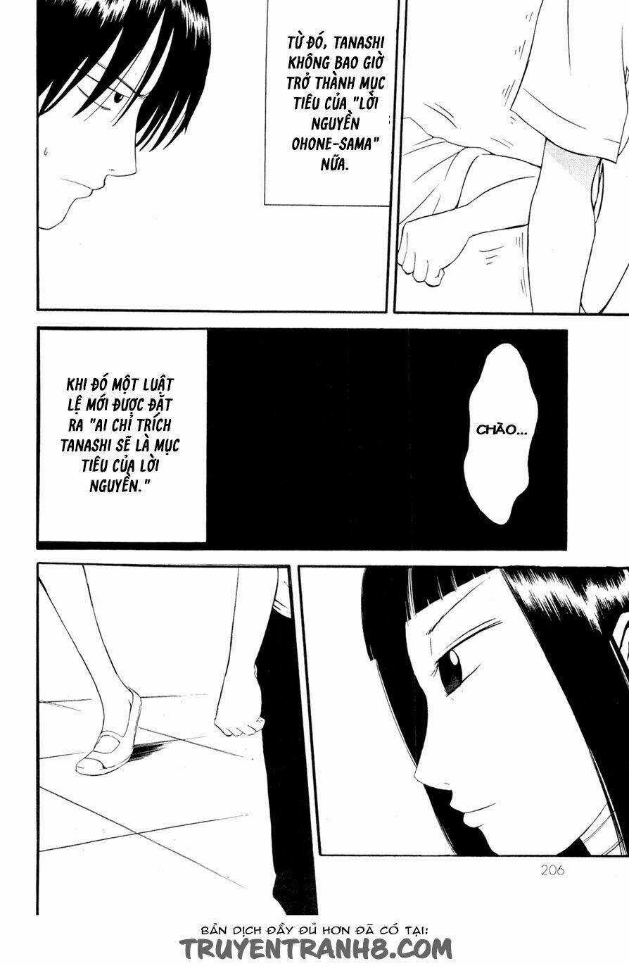 Nhảy Múa Với Ma Quỷ Chapter 7 trang 8