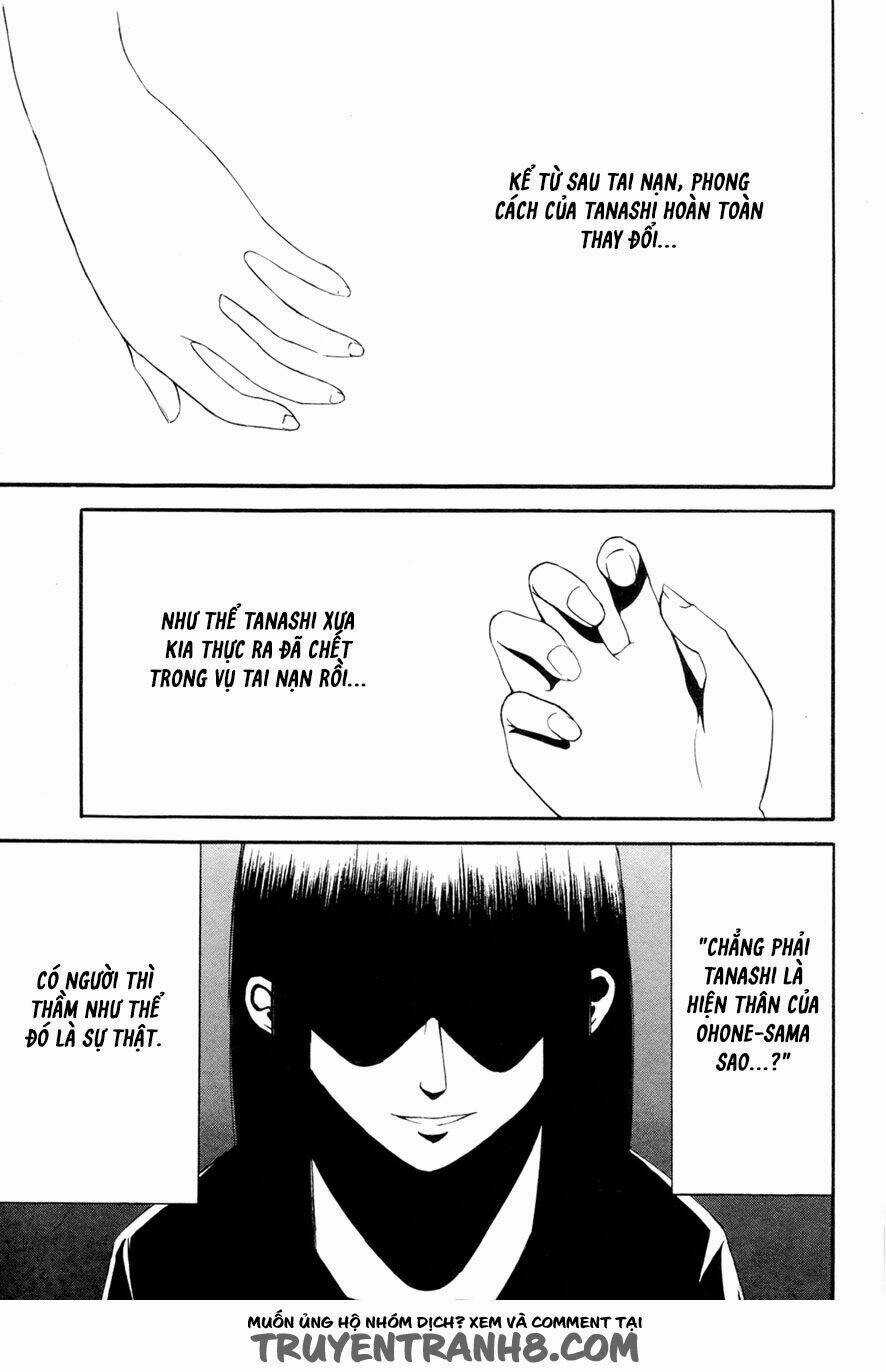 Nhảy Múa Với Ma Quỷ Chapter 7 trang 9