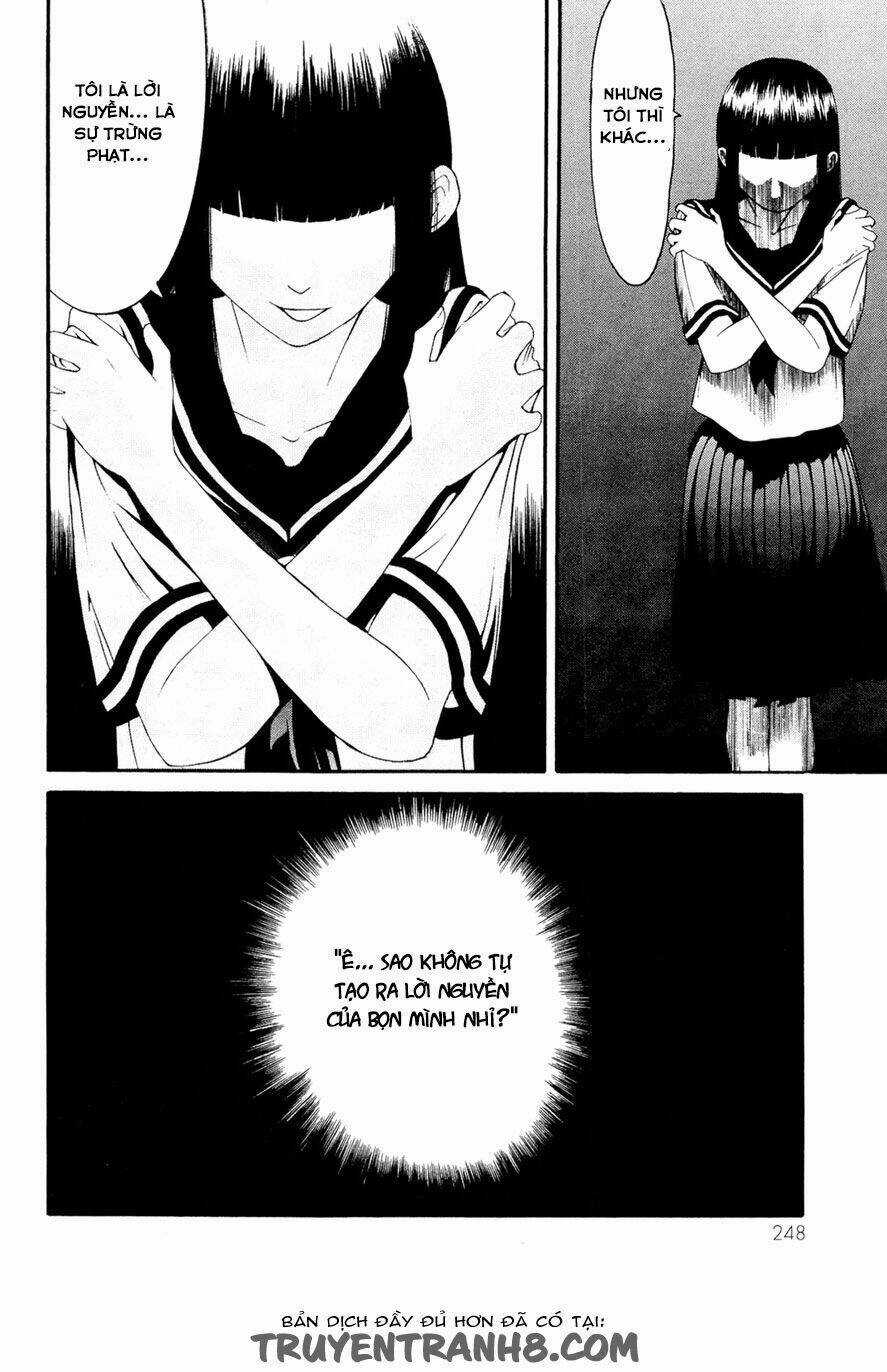 Nhảy Múa Với Ma Quỷ Chapter 8 trang 10
