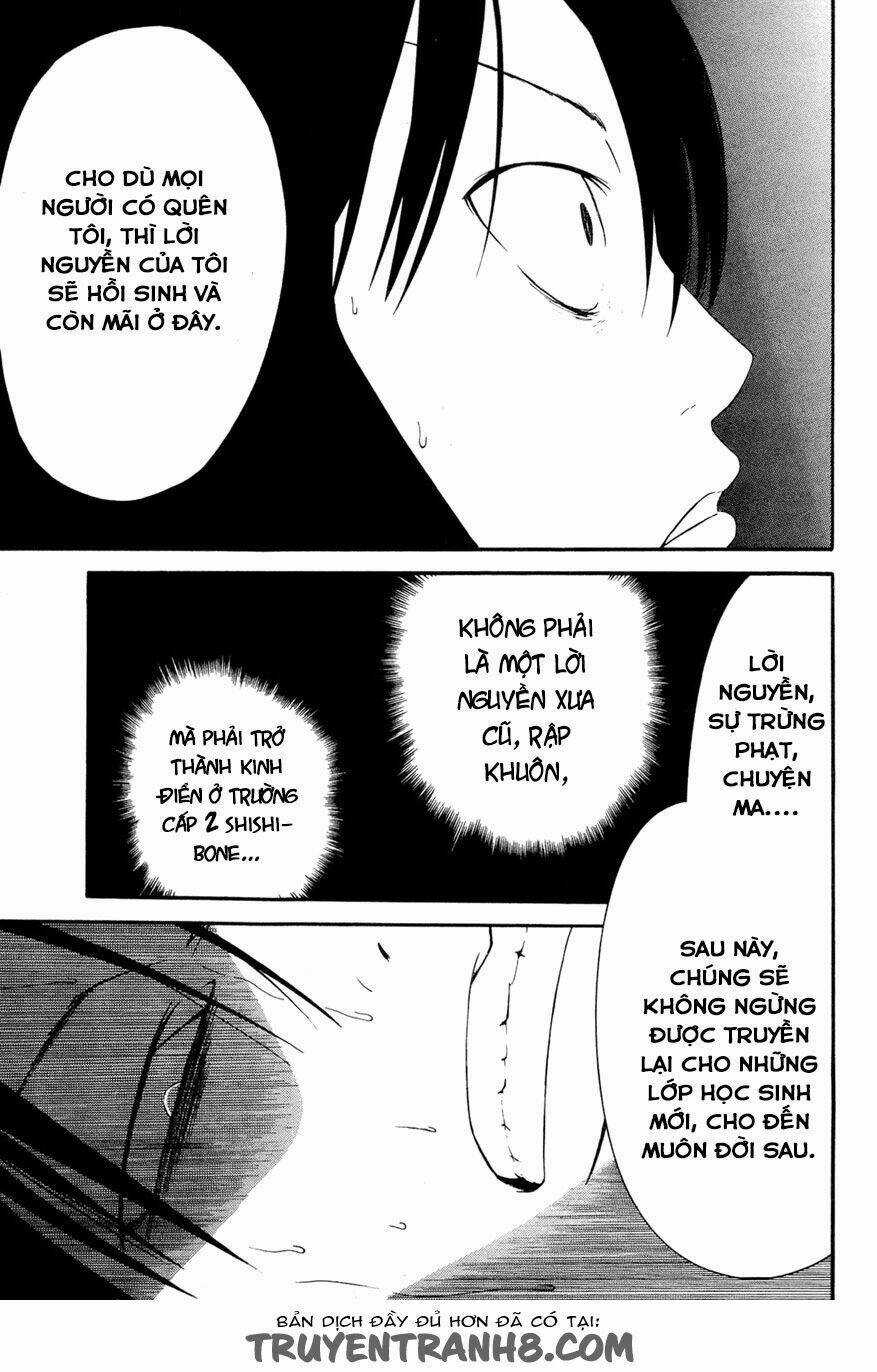 Nhảy Múa Với Ma Quỷ Chapter 8 trang 11