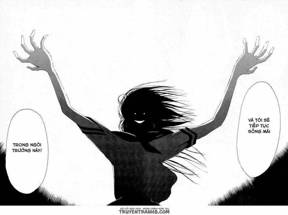 Nhảy Múa Với Ma Quỷ Chapter 8 trang 12