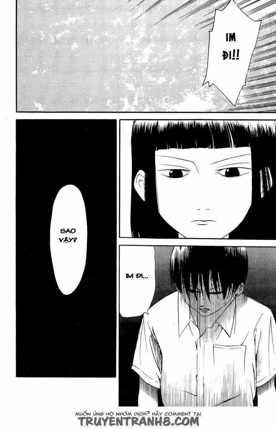 Nhảy Múa Với Ma Quỷ Chapter 8 trang 13