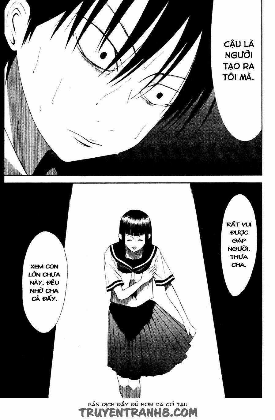 Nhảy Múa Với Ma Quỷ Chapter 8 trang 14
