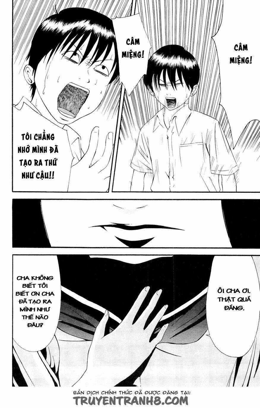 Nhảy Múa Với Ma Quỷ Chapter 8 trang 15