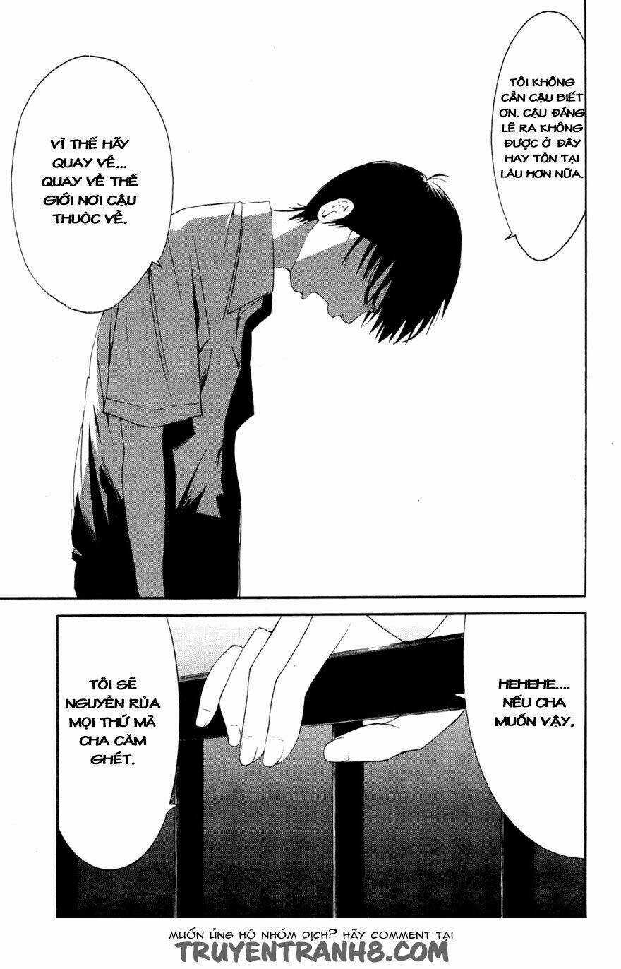 Nhảy Múa Với Ma Quỷ Chapter 8 trang 16