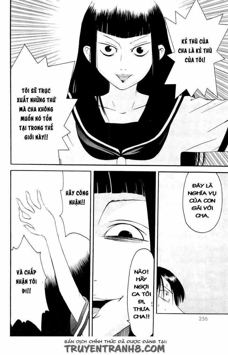 Nhảy Múa Với Ma Quỷ Chapter 8 trang 17