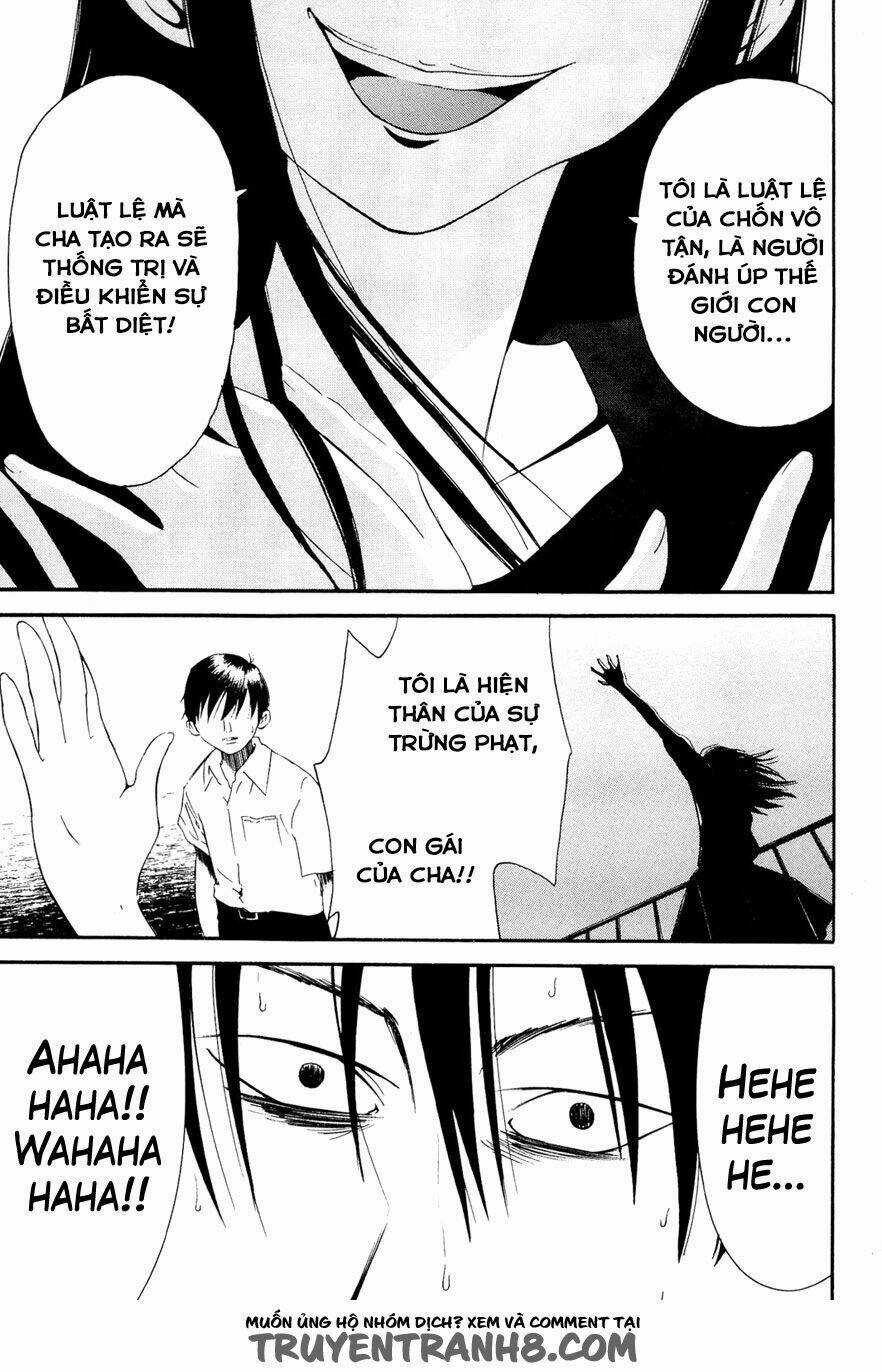 Nhảy Múa Với Ma Quỷ Chapter 8 trang 18