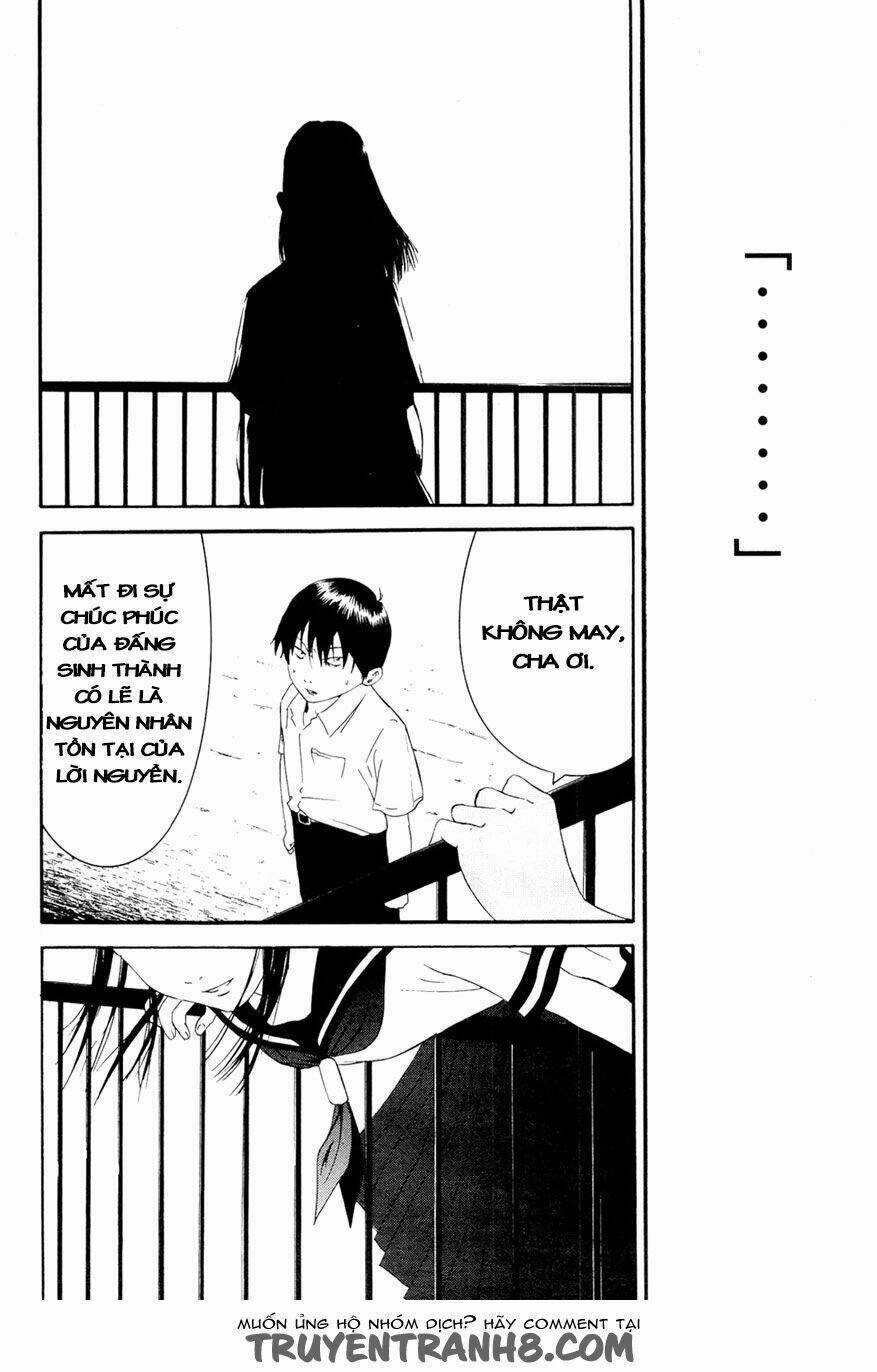 Nhảy Múa Với Ma Quỷ Chapter 8 trang 19