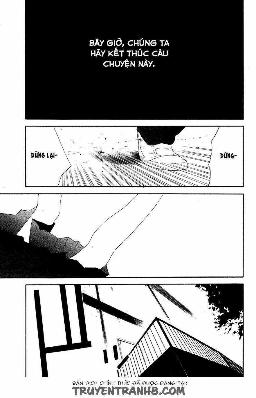 Nhảy Múa Với Ma Quỷ Chapter 8 trang 20